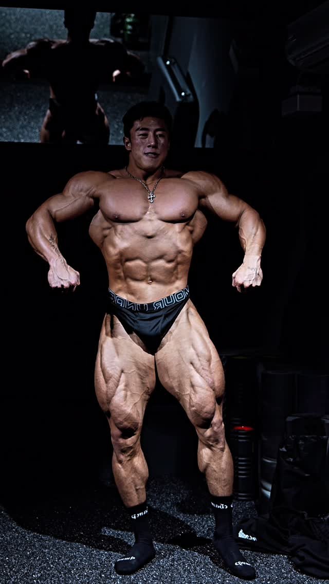 tfe_media 게시물 이미지: D-2weeks out pro debut