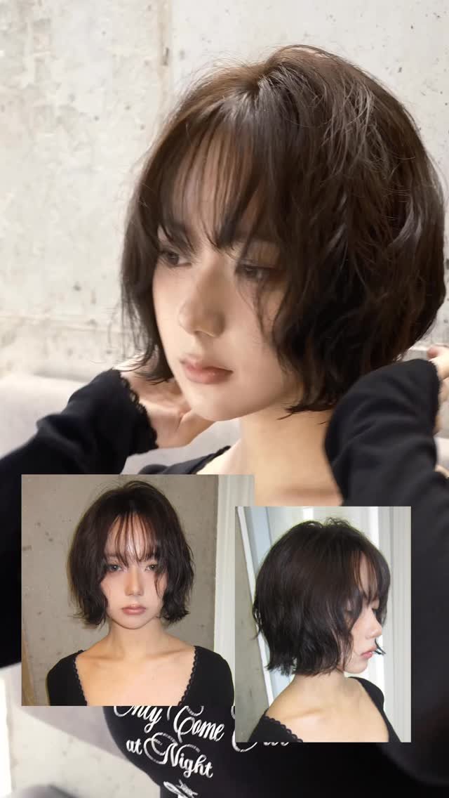 tg_leechan 게시물 이미지: 숨겨진 매력을 찾아주는 #단발펌 

.

다 같은 단발이아닌 
오직 한사람에게 맞춘...