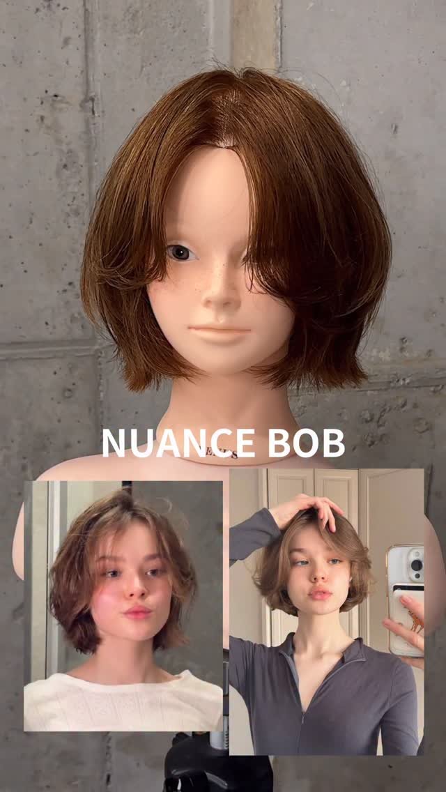 tg_sungwook 게시물 이미지: 뉘앙스(분위기)를 만들어 주는 단발.

어드반스 단발 테크닉을 하나 꺼내와...