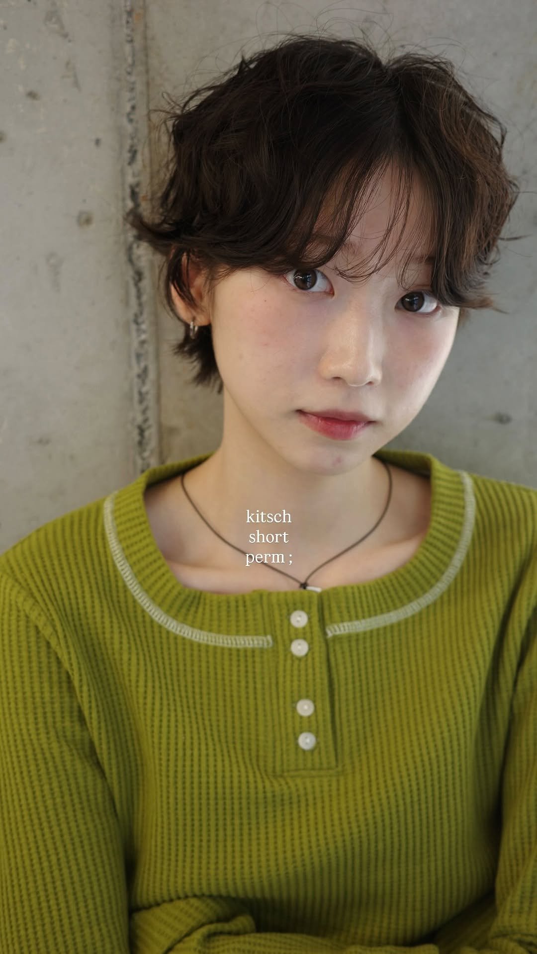 tg_sungwook 게시물 이미지: 일본감성 숏펌 디자인
.
.
.
라인감 보다는 텍스쳐와 흐름.

낮은 볼륨과...