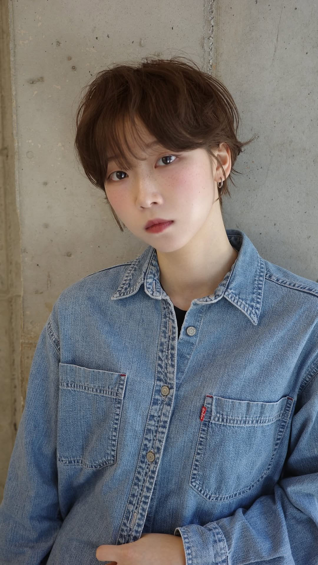 tg_sungwook 게시물 이미지: 히라테 유리나st 일본숏펌 디자인 입니다 !
.
일본 영화 여주인공 같은...