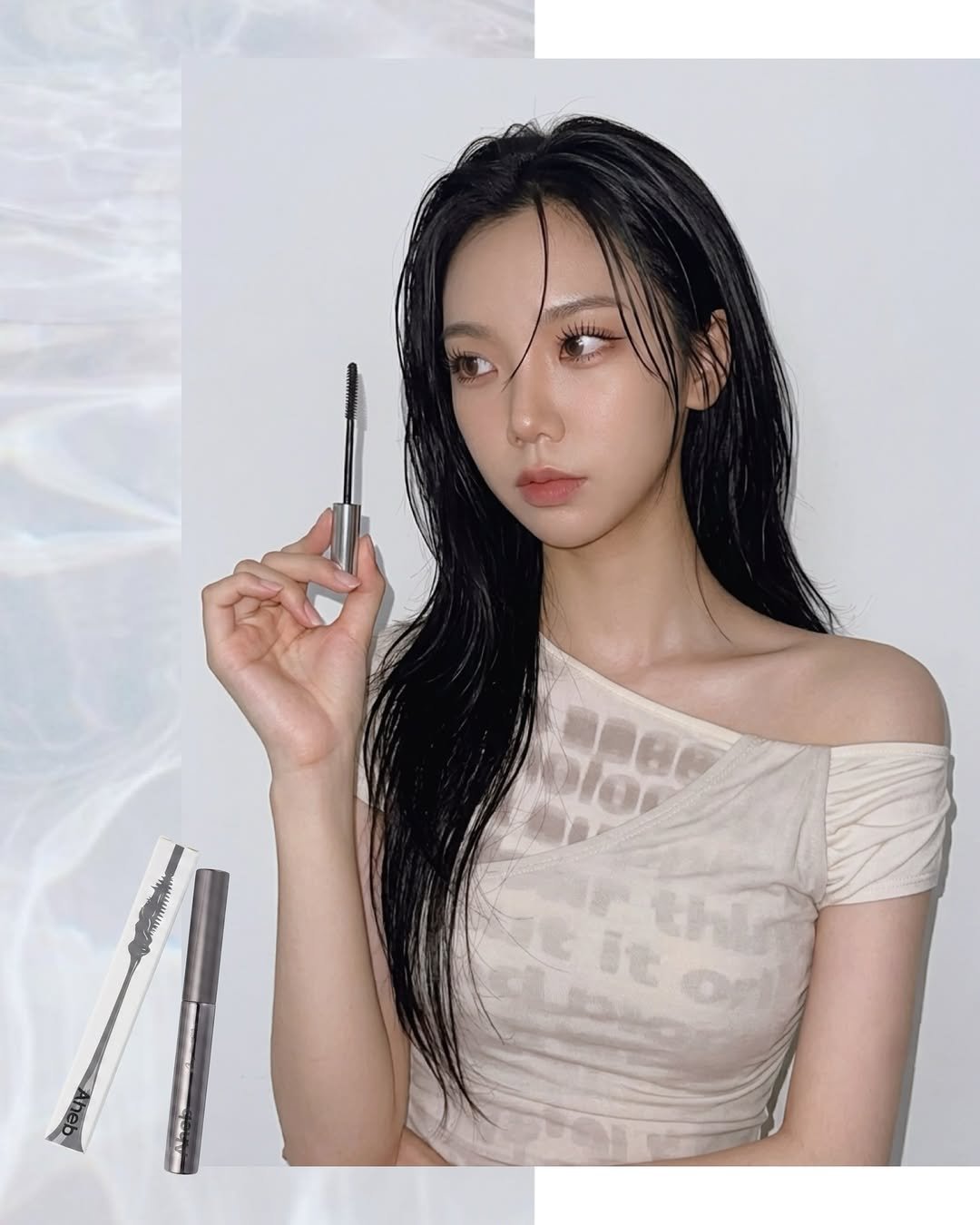 th2__a 게시물 이미지: #광고 잦은 펌과 연장으로 속눈썹이 약해졌다면?
마스카라 대신 아헵(AHEB) 래쉬...