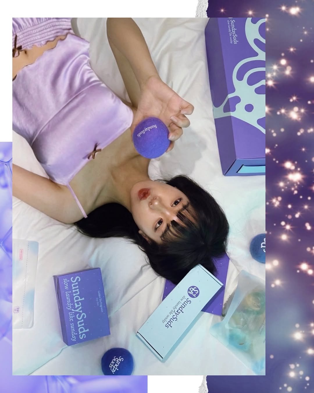 th2__a 게시물 이미지: #협찬 요즘 제일 많이 듣는 질문,
향수 뭐쓰냐구요? 사실 세탁템이에요...