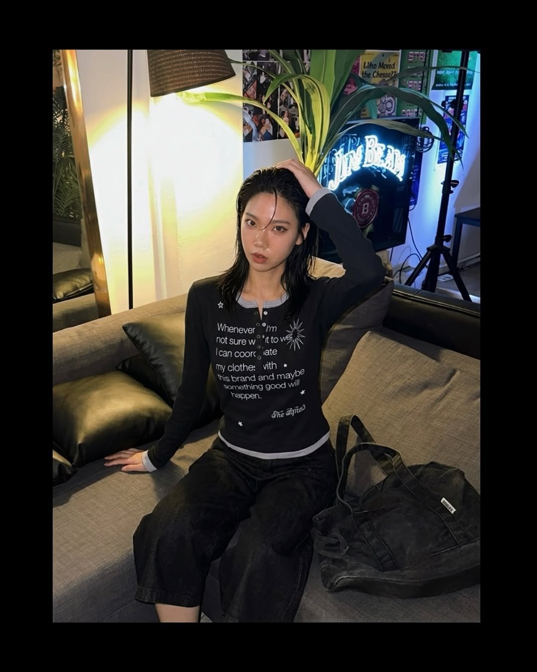 th2__a 게시물 이미지: #광고 짐 많은 날에도 스타일은 포기 못하는 프로 보부상들을 위한 찐템...