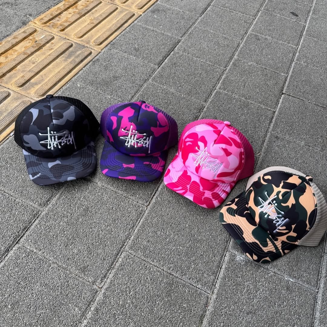 Photo shared by TH_VINTAGE_ on March 31, 2026 tagging @vintage_company.4. May be an image of hat, face mask and text.