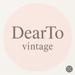 dearto.vintage 프로필 사진