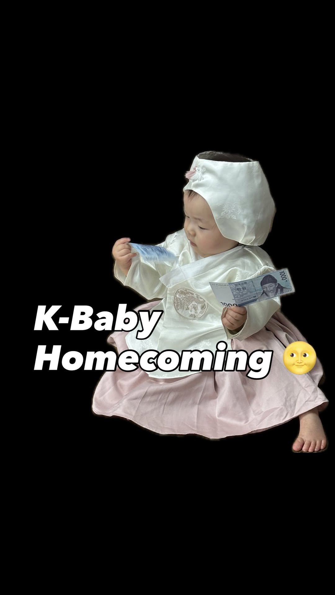 thank_u_girl 게시물 이미지: 👶🏻 땡큐의 첫 설날! 
택시>지하철>기차>택시 … 타고 할머니집 가는 여정이에요!...