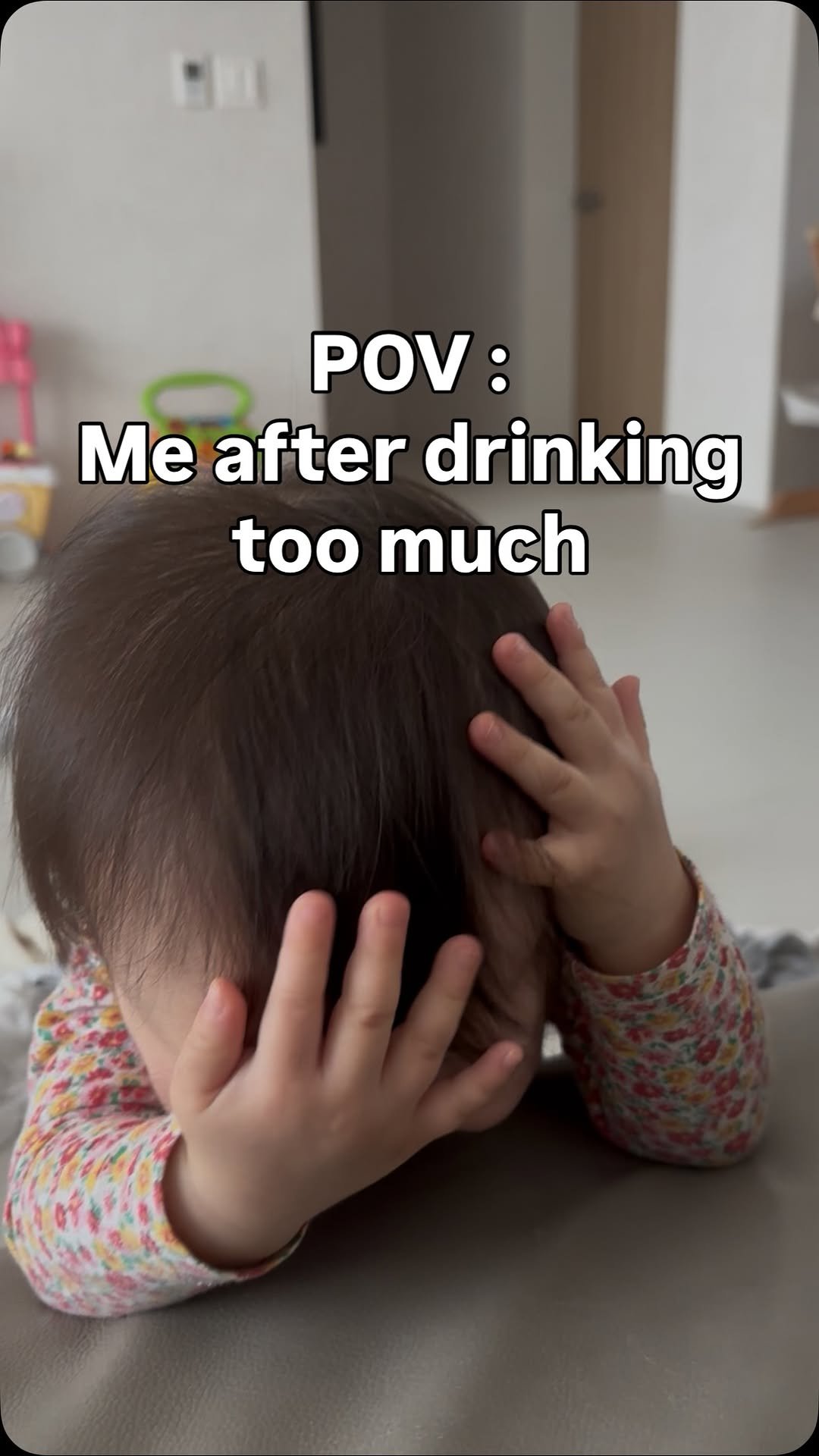 thank_u_girl 게시물 이미지: 분유가 너무 독했나벼 🤭👶🏻🍺🍻🥂

#baby #돌아기 #육아