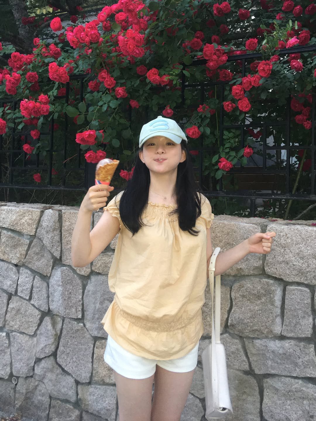 thankyousamuch 게시물 이미지: 꽃은 정말 조아♡!! +와플콘 변경
#장미