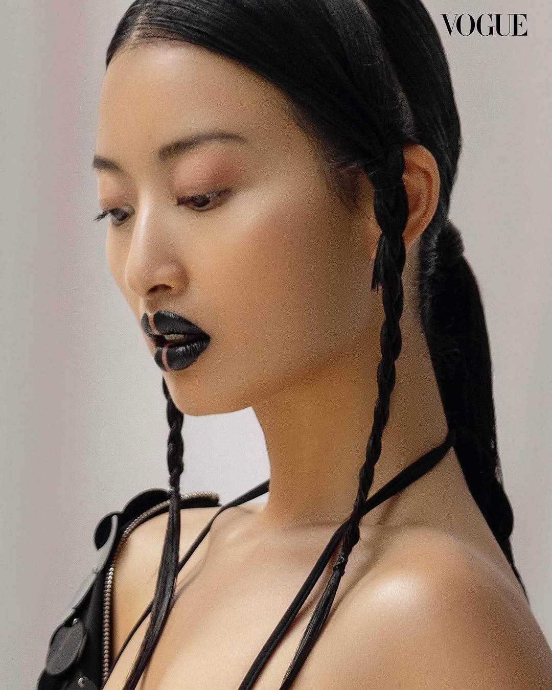 Photo shared by Vogue Philippines on November 13, 2025 tagging @thanya, @marcelostertag, @joyce.orena, and @alina.gross.