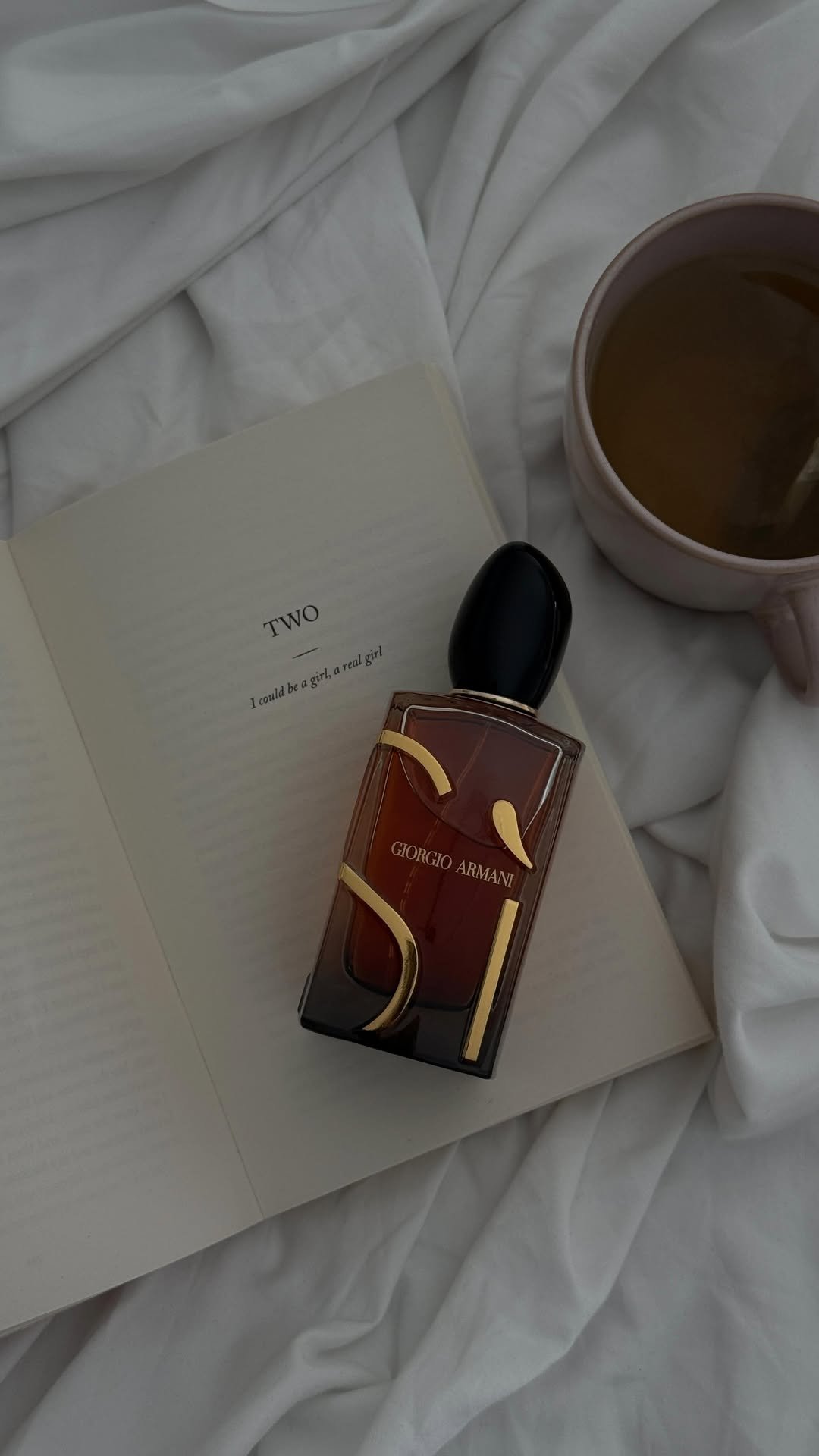 thanya 게시물 이미지: Anzeige | Cozy season, but make it vanilla 🍂...