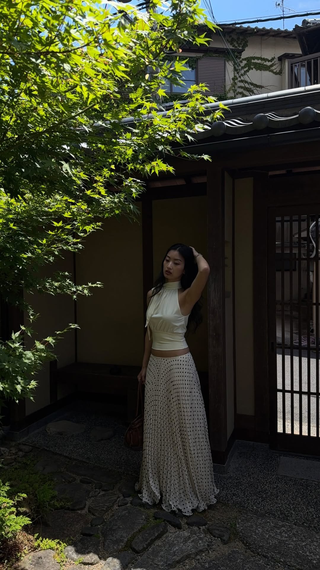 thanya 게시물 이미지: Anzeige | Summer outfit rotation @hm ☀️