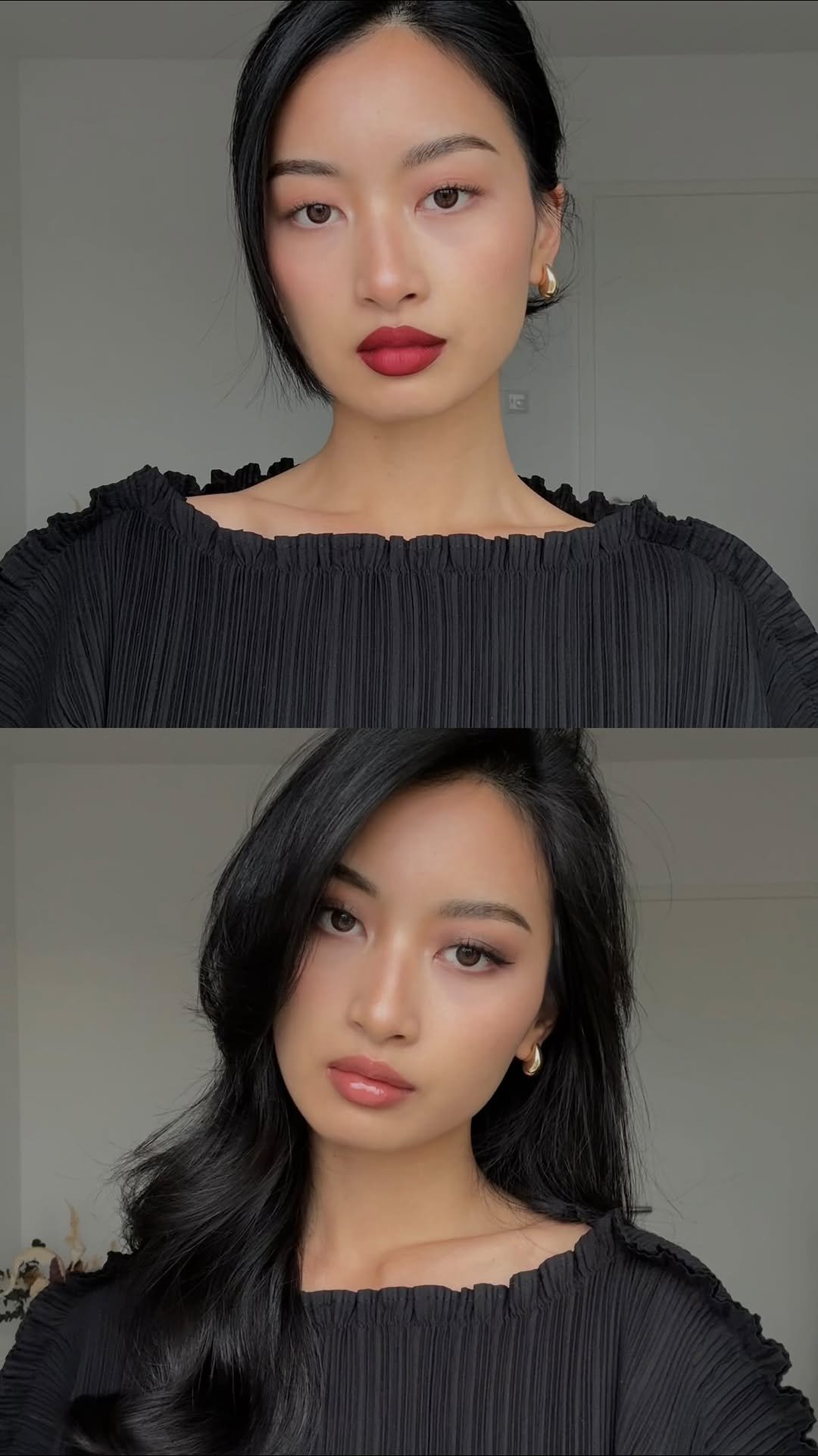 thanya 게시물 이미지: Anzeige | Do u prefer bold lips or bold eyes?...