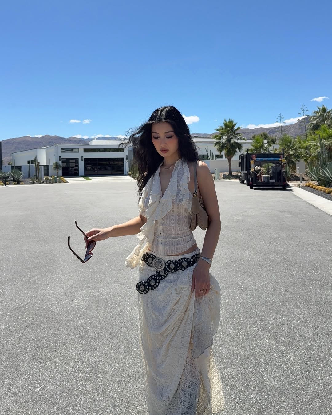 Photo by Thanya Wong on April 12, 2026. May be an image of dress and text.