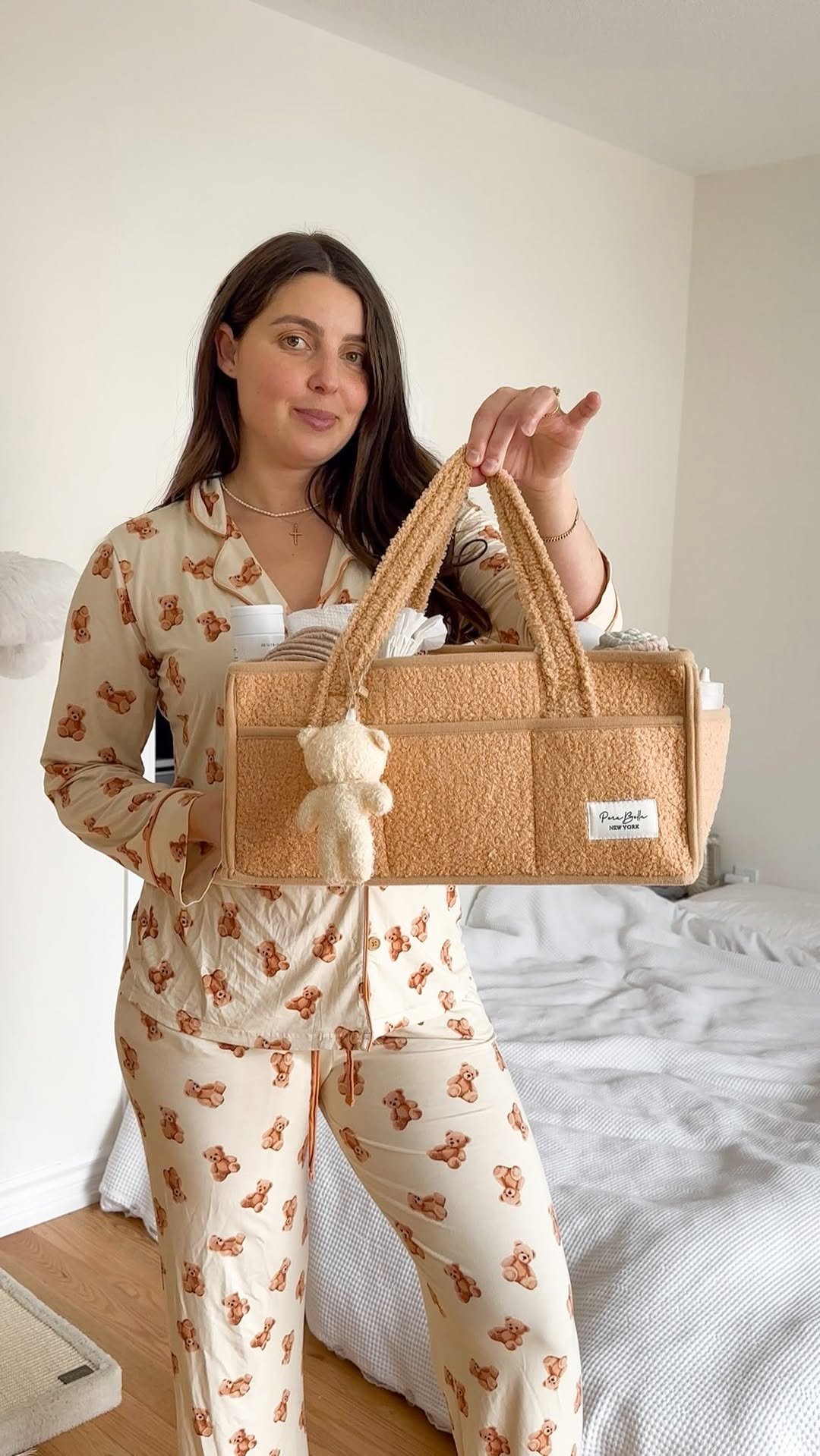 that.veganbabe 게시물 이미지: Nighttime Diaper Caddy Essentials 🌙🍼

Comment...