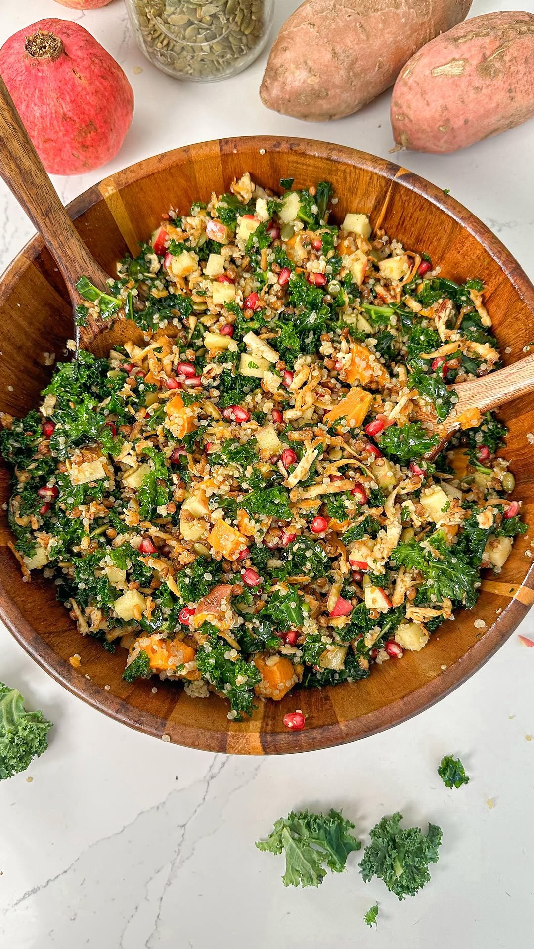 that.veganbabe 게시물 이미지: ✨Turn a plain block of tofu into the crispiest...