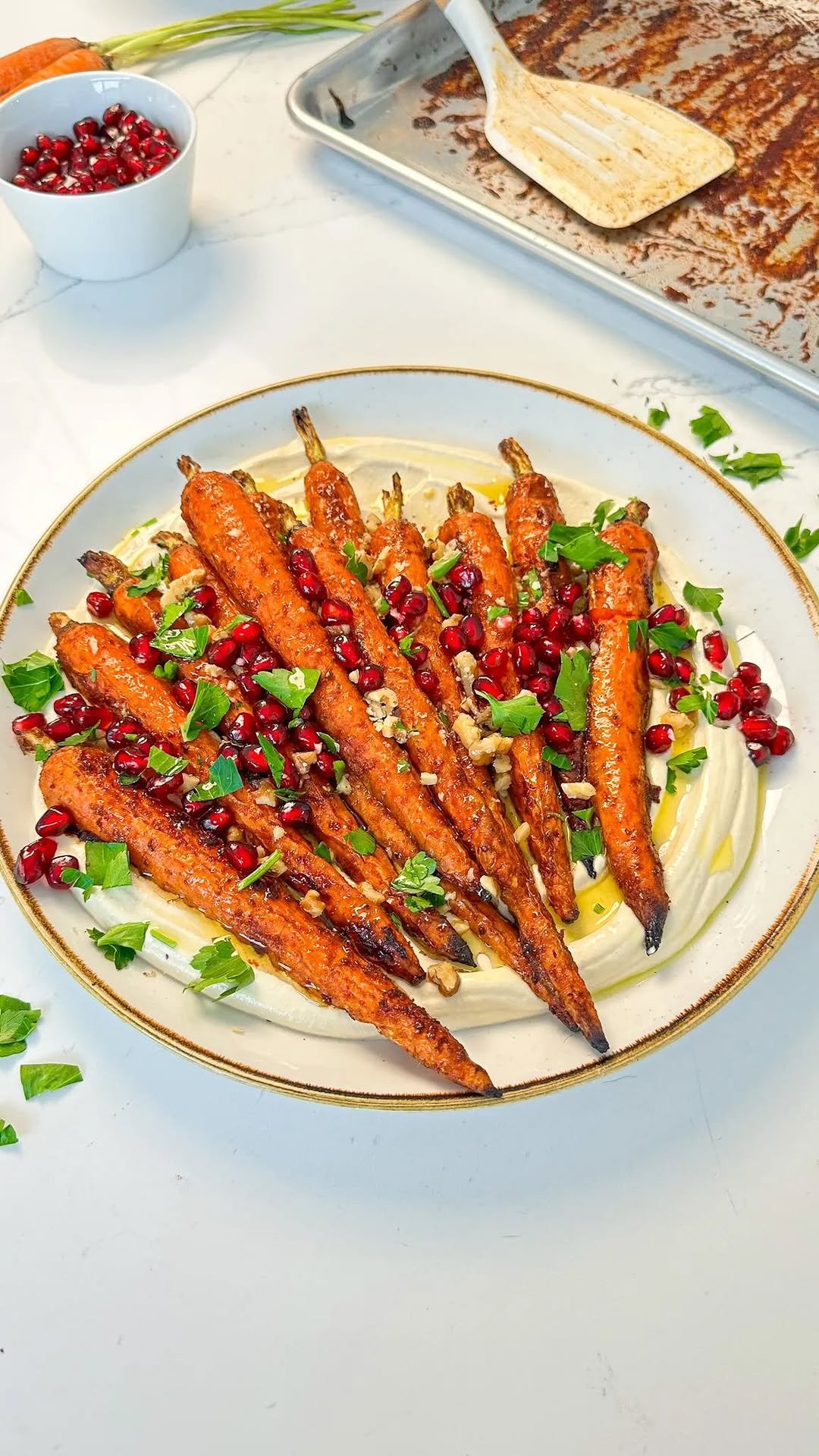 that.veganbabe 게시물 이미지: One of my most viral recipes and SO good for...