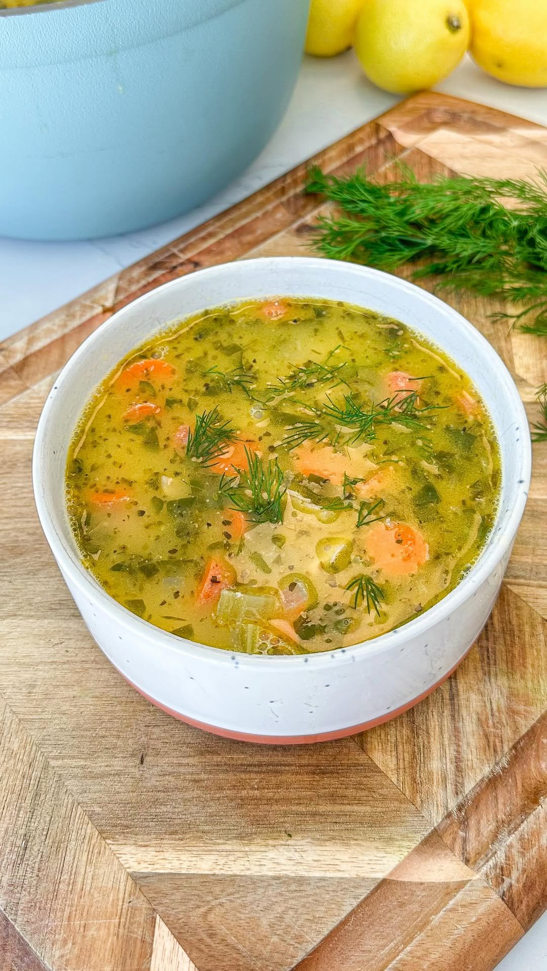 that.veganbabe 게시물 이미지: Better than chicken noodle… and I said what I...