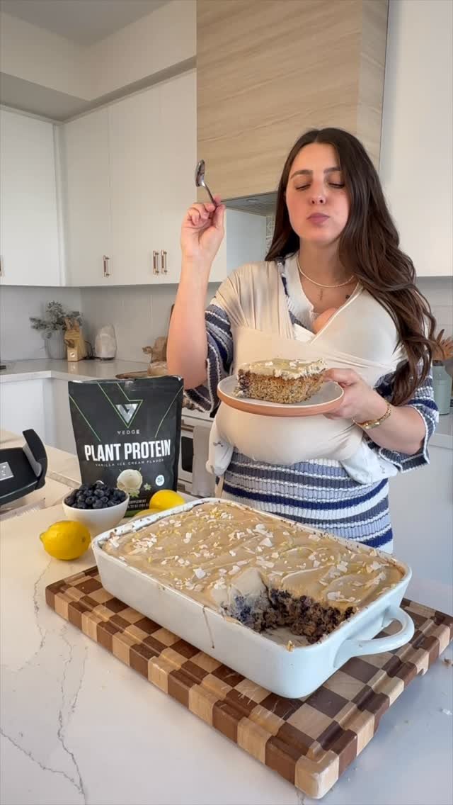 that.veganbabe 게시물 이미지: The easiest high-protein breakfast prep—and it...