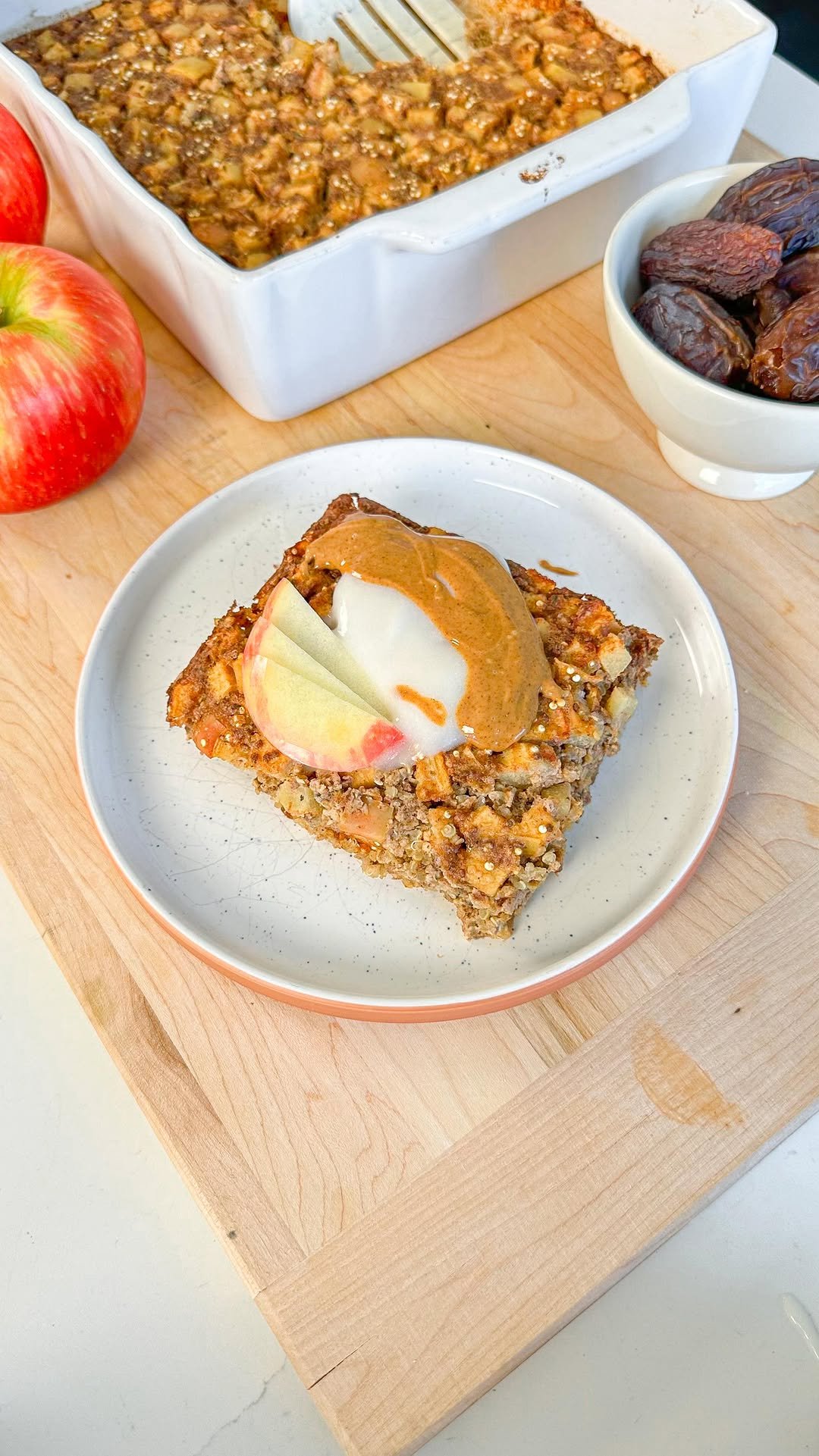 that.veganbabe 게시물 이미지: The easiest high protein breakfast meal...