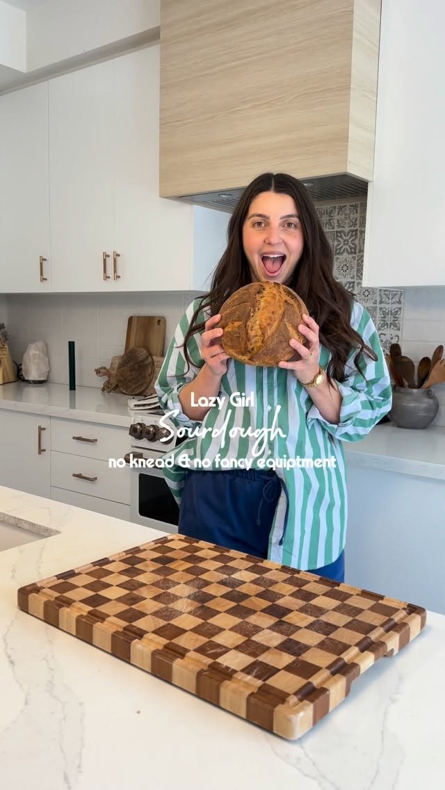 that.veganbabe 게시물 이미지: The video I was I had when I started my bread...