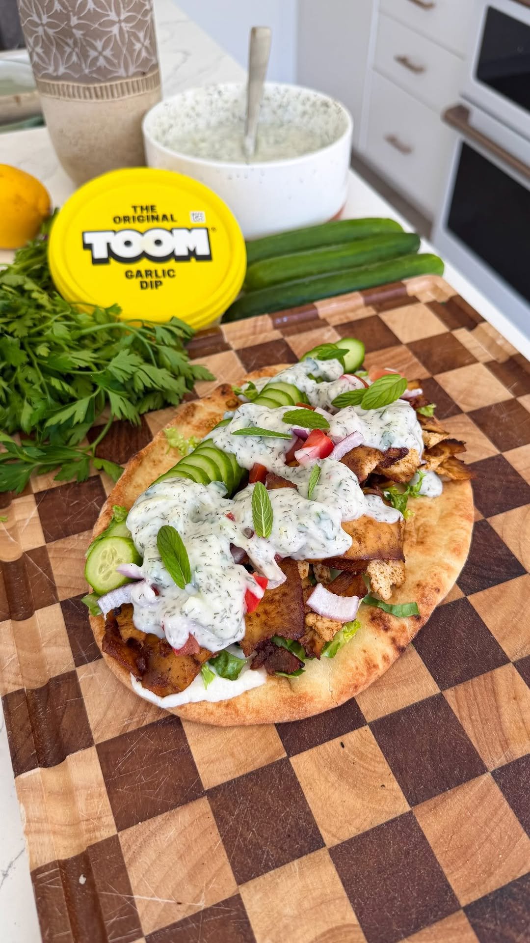 that.veganbabe 게시물 이미지: Meal prep deli style (tofu) chicken for the...