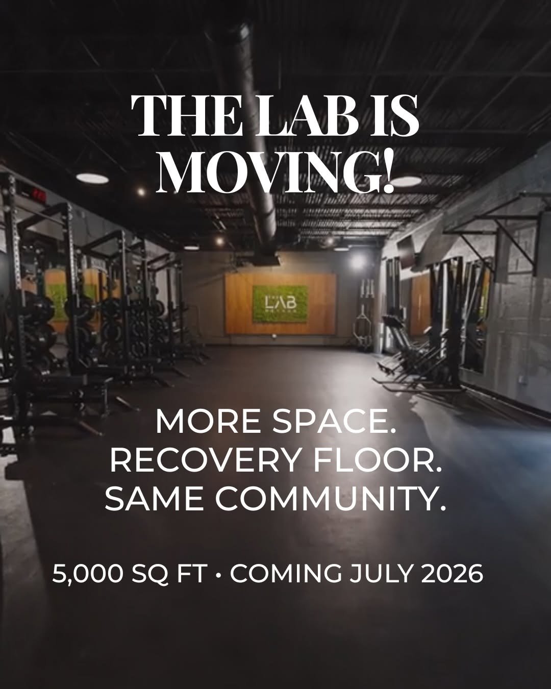 the.lab.method 게시물 이미지: We’re moving into a new home this July!

This...