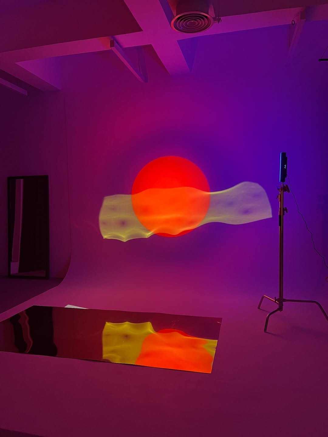 Photo by The 803 Studios on March 02, 2026. May be an image of lighting and text.