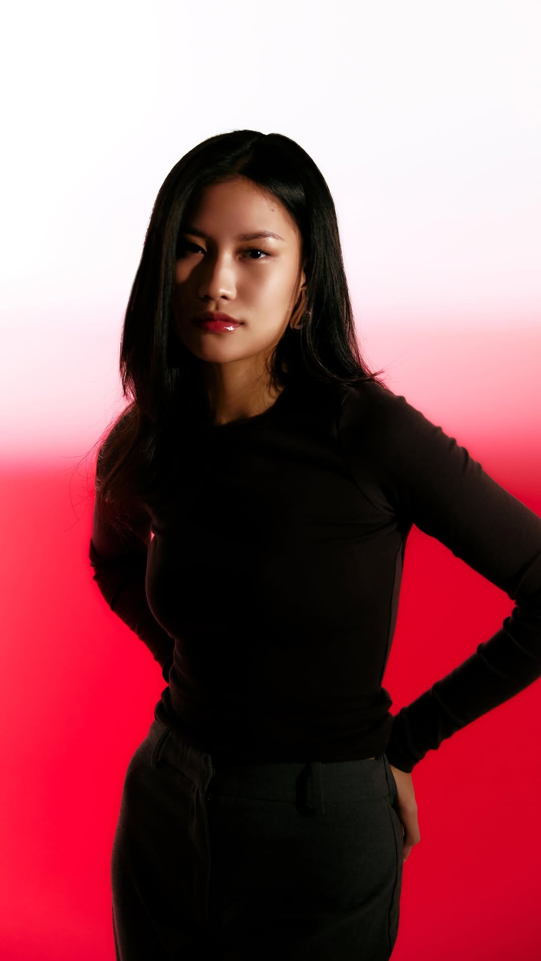 the803studios 게시물 이미지: #ad Gradient background using @leefilters...