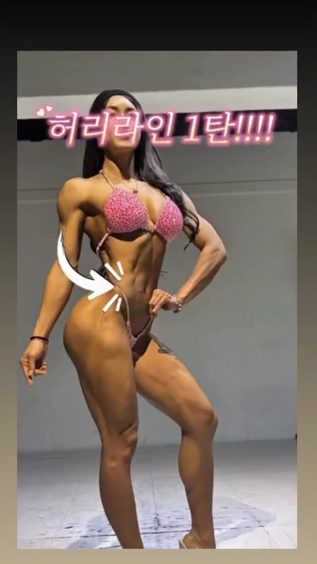 the____chan 게시물 이미지: 모든 남녀 디비전을 통틀어 허리가 두꺼워도 
괜찮은 종목은 없습니다

얇은...