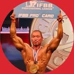 ifbbpro_kiin 프로필 사진