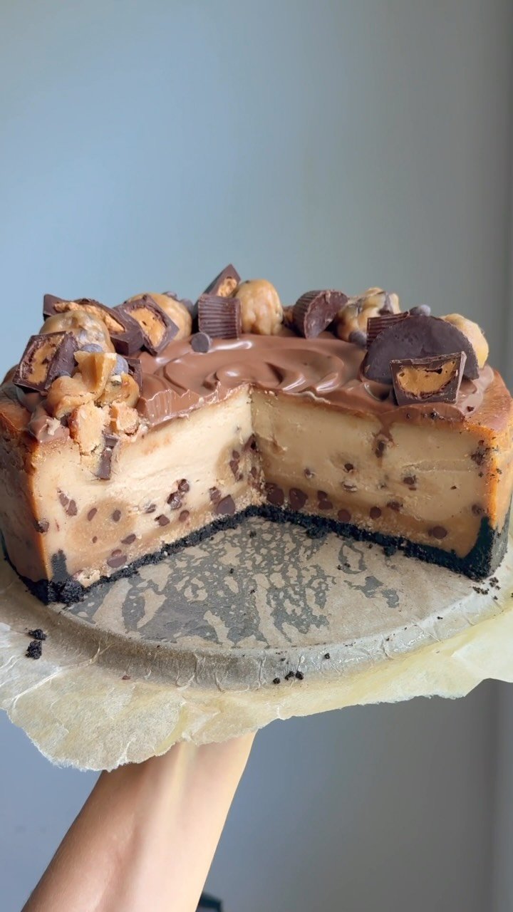 the_bananadiaries 게시물 이미지: Unbelievably CREAMY Peanut Butter Cookie Dough...