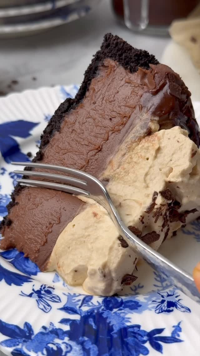 the_bananadiaries 게시물 이미지: 6 Ingredient No Bake Chocolate Espresso...