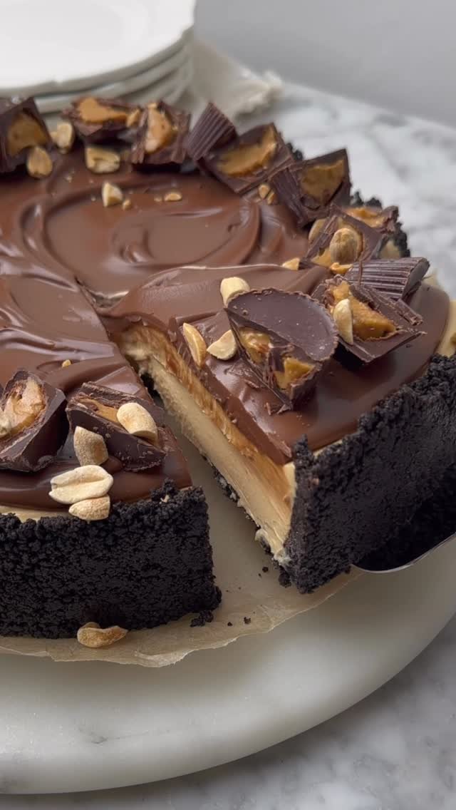 the_bananadiaries 게시물 이미지: Ultra Creamy NO BAKE 7 Ingredient Peanut...