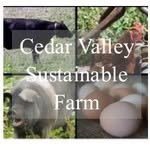 cedarvalleysustainable 프로필 사진