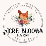 acrebloomsfarm 프로필 사진