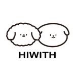 hi.with 프로필 사진