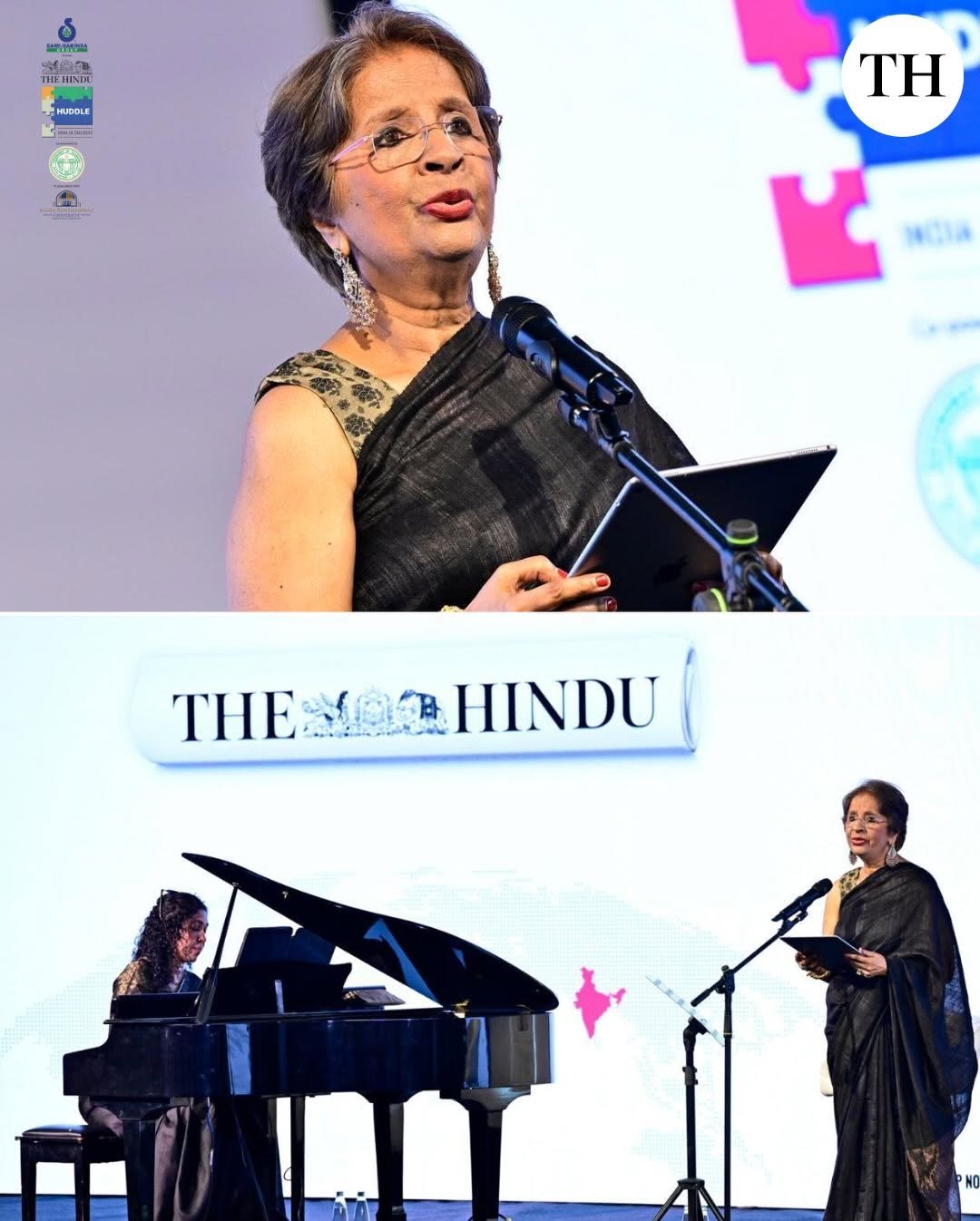 the_hindu 게시물 이미지: “There are many ways to tell the stories of...