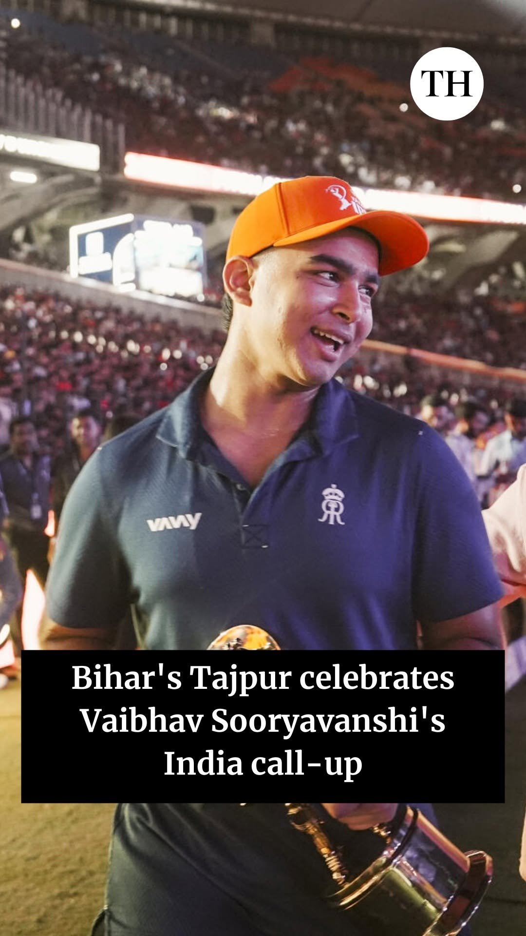 the_hindu 게시물 이미지: Celebrations erupted in Bihar's Tajpur after...