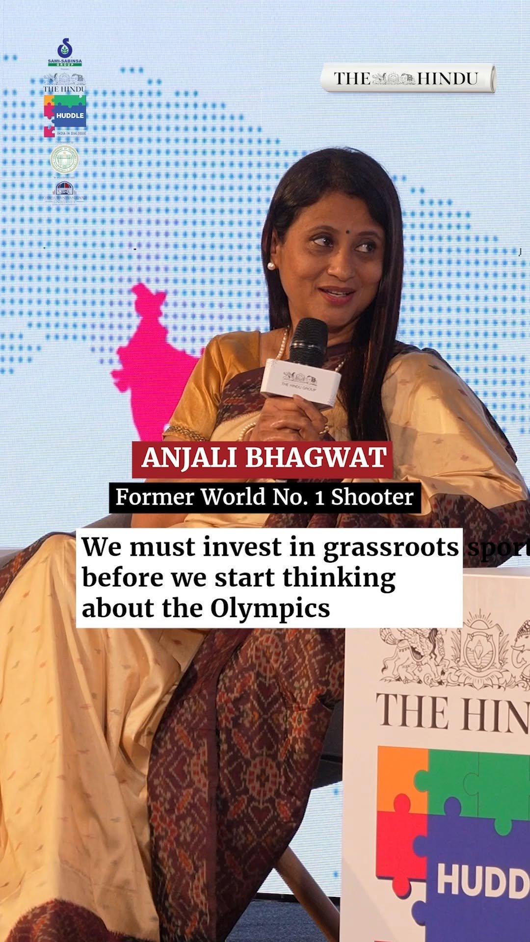 the_hindu 게시물 이미지: We must invest in grassroots before we start...