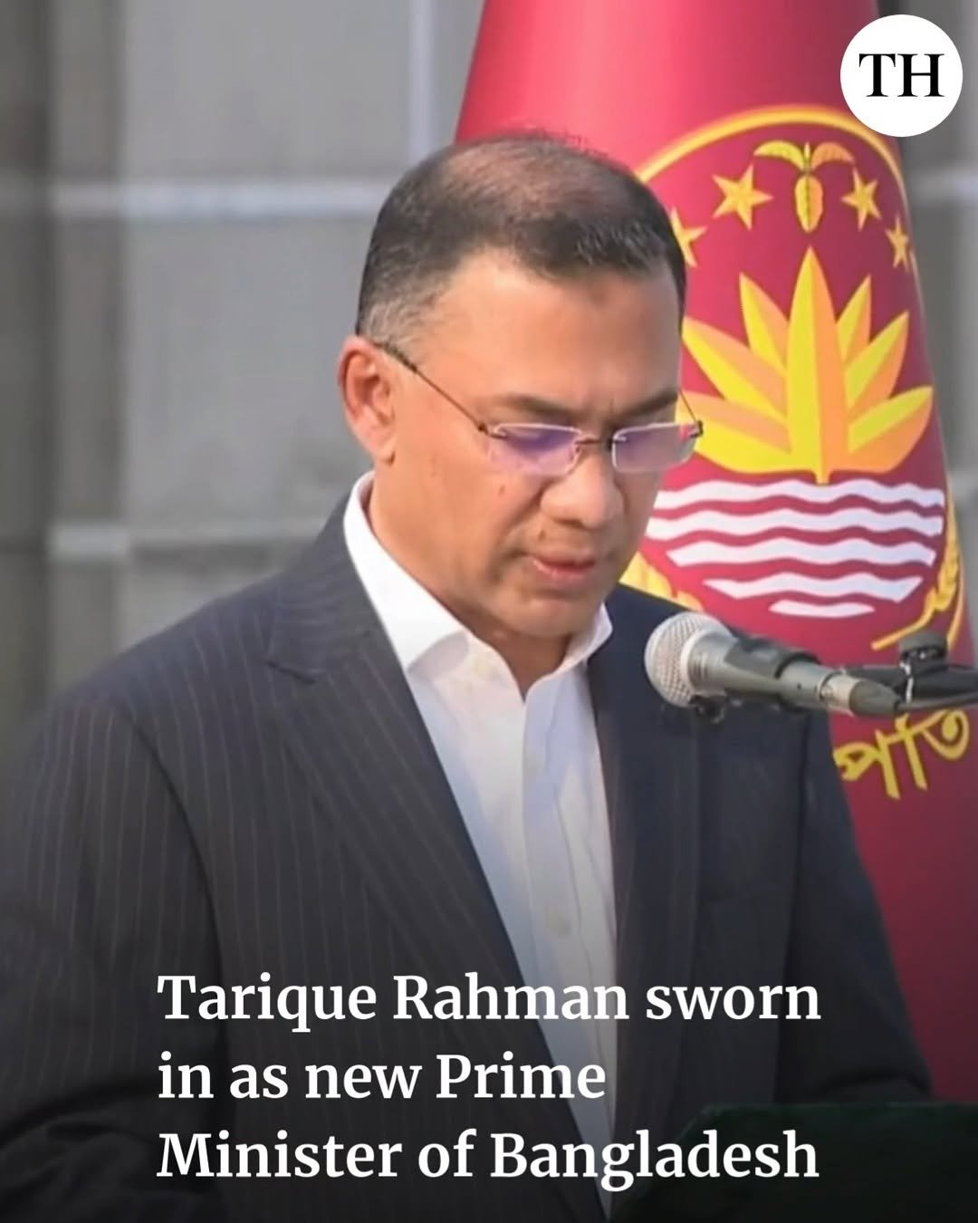 the_hindu 게시물 이미지: Five days after the parliamentary elections in...