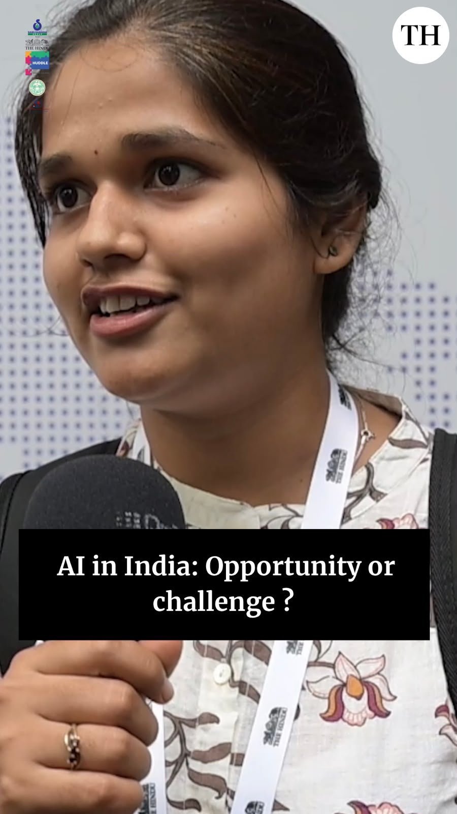 the_hindu 게시물 이미지: Is India ready for an AI-driven future?

At...
