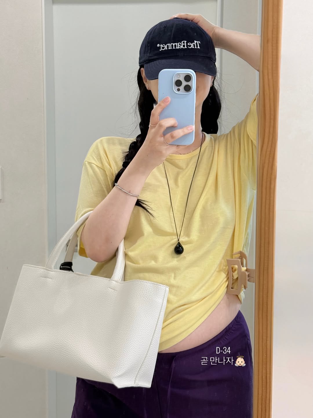 the_juni_ 게시물 이미지: 출산 한 달 남았는데 
출산준비물 1도 안 산 둘째맘 나야...