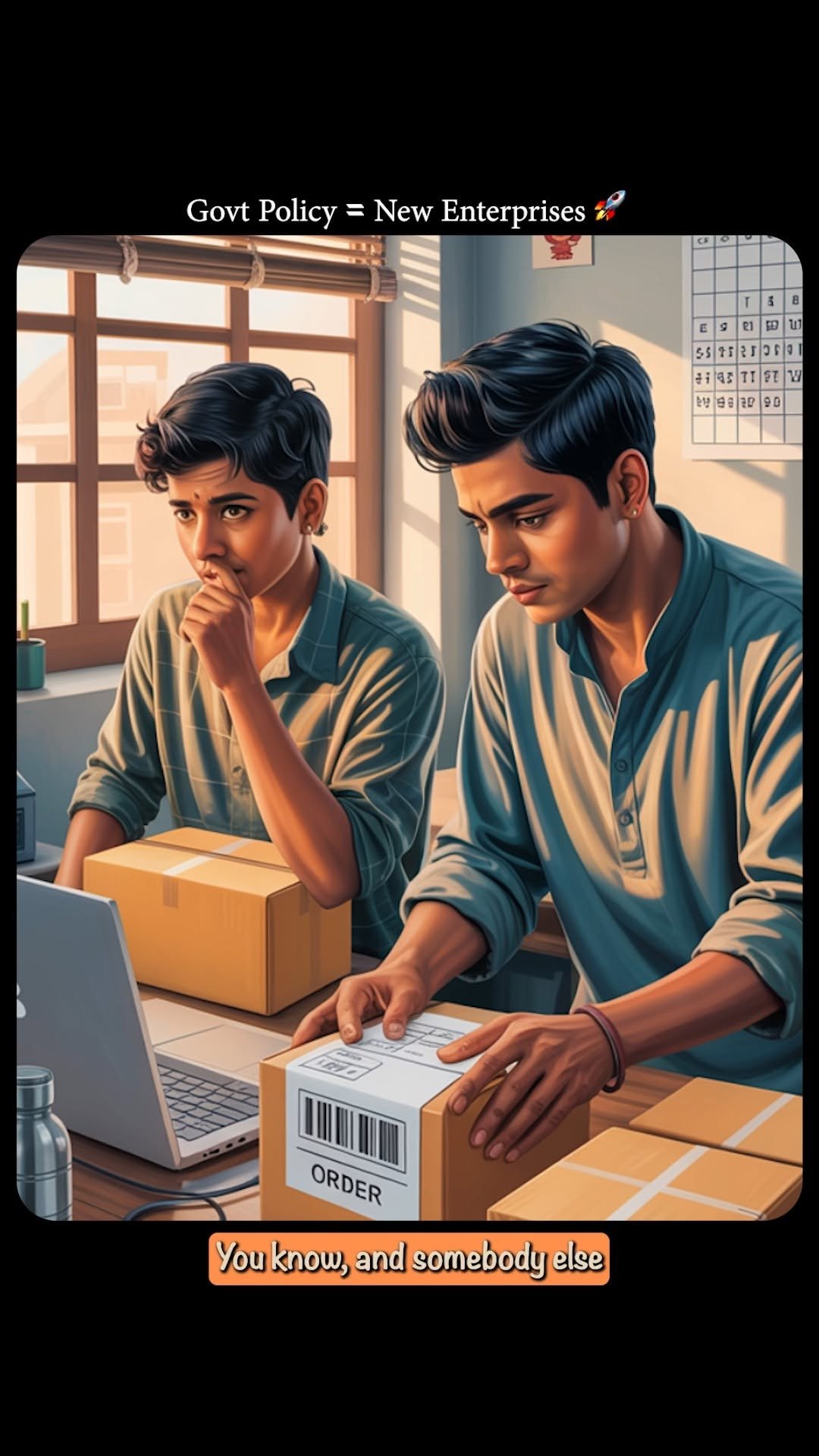 theagritalkshow 게시물 이미지: Government Policies Creating New Ventures | नई...