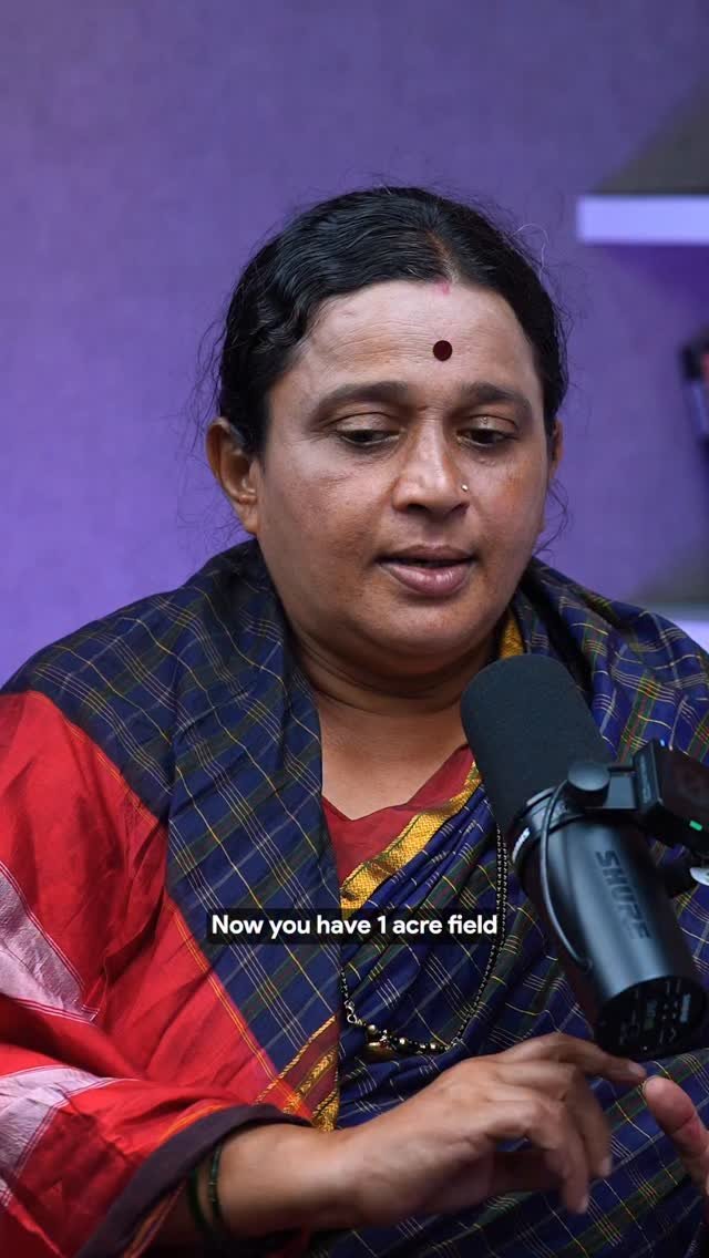 theagritalkshow 게시물 이미지: Integrated Farming ही किसान को बचा सकती है...