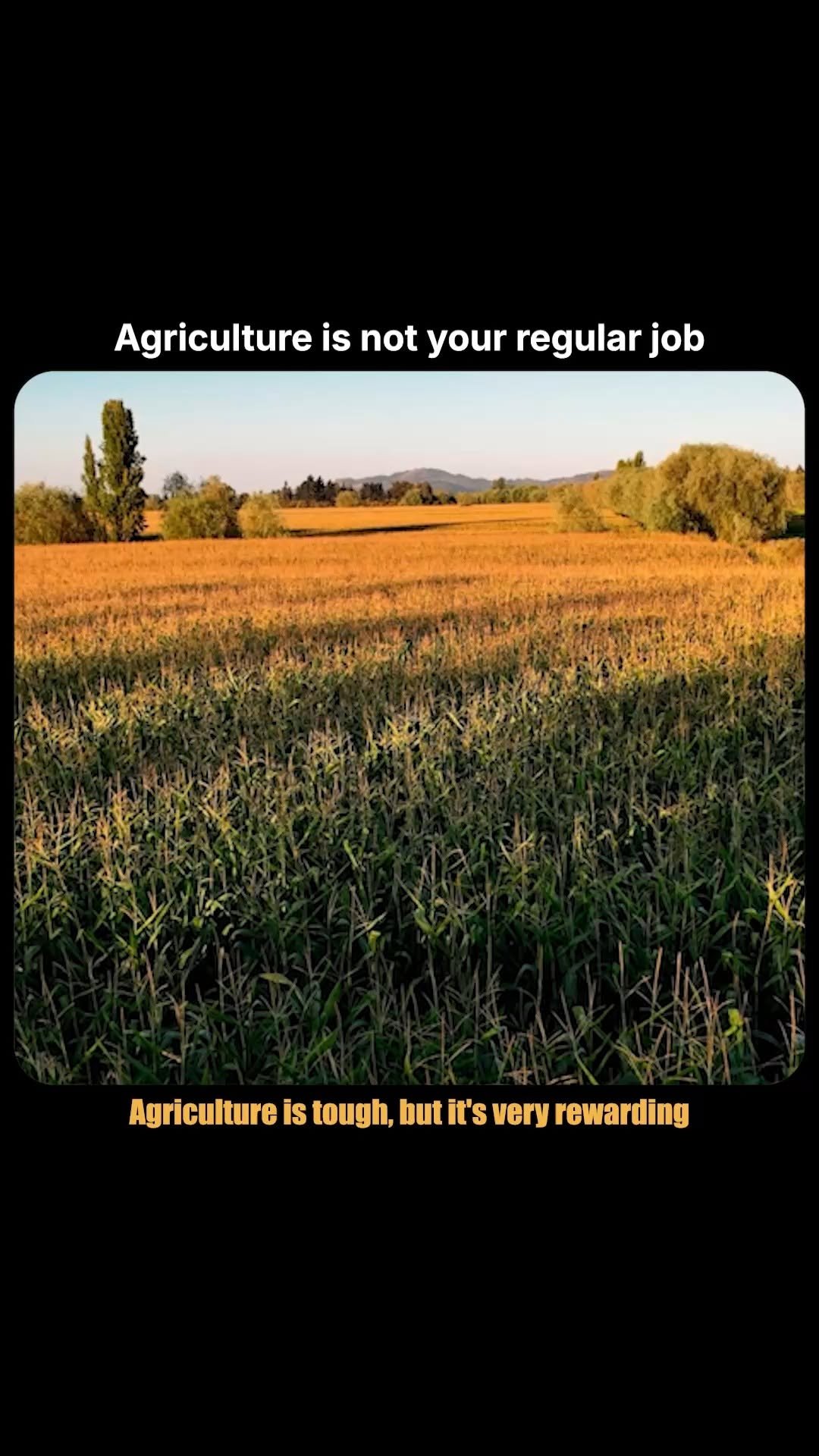 theagritalkshow 게시물 이미지: Passion के साथ करो Farming, Profit अपने आप...