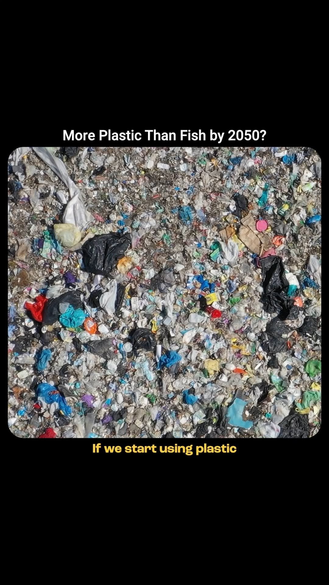 theagritalkshow 게시물 이미지: We’re Using More Plastic Than Our Earth Can...