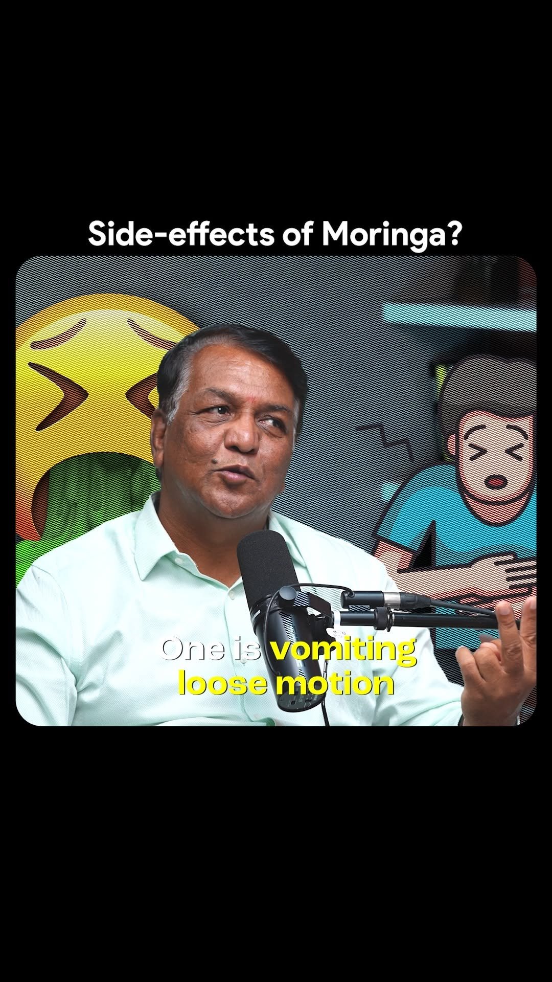 theagritalkshow 게시물 이미지: Moringa crop ke side effects क्या...