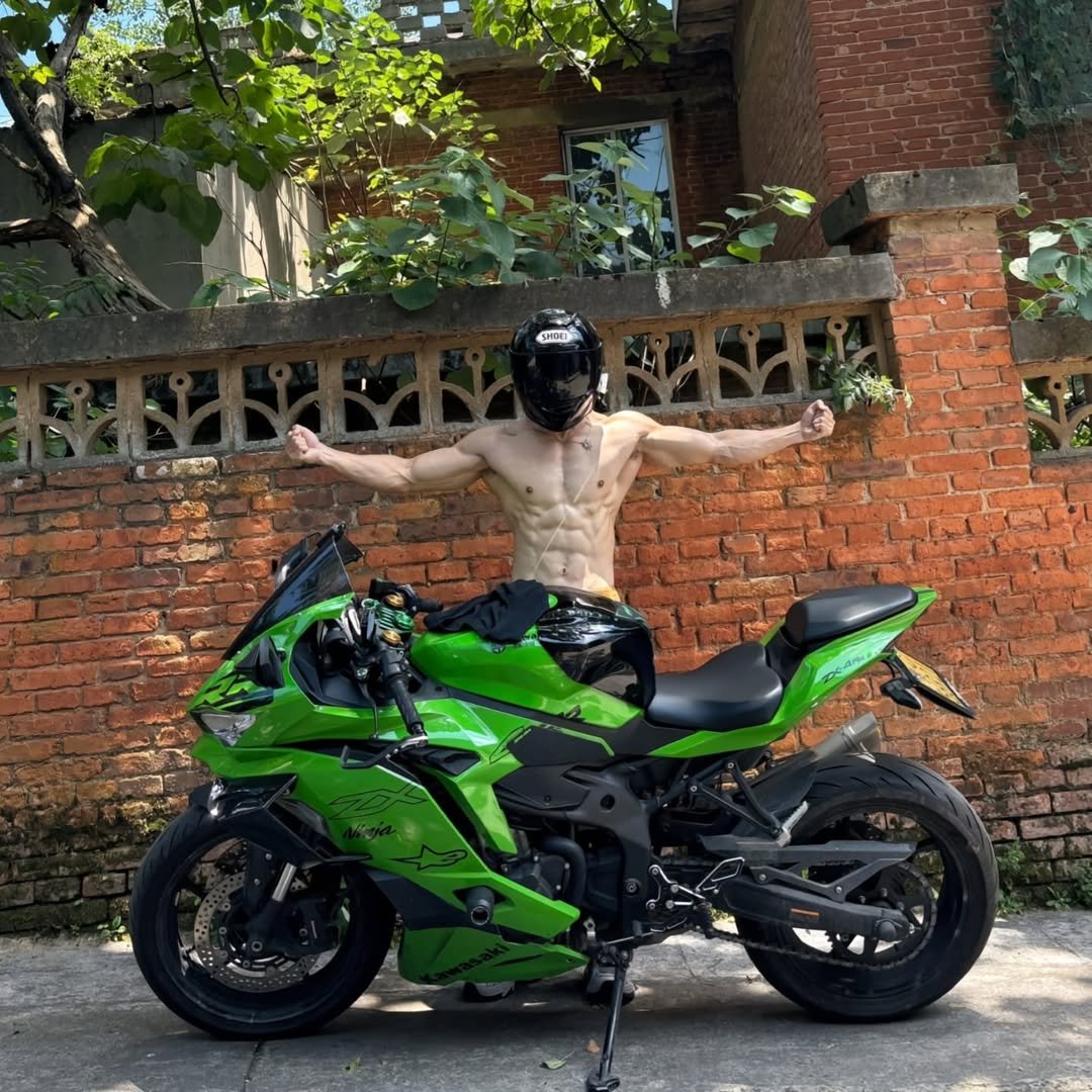 Photo by Anh205 on August 13, 2025.