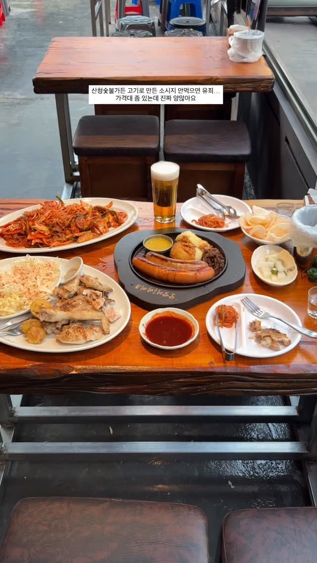 thebiggestbaby_ 게시물 이미지: 더 알려지기 전에 가야하는 야장 호프집ㅠ 분당 정자 한복판에 오픈한거 아직 모르는...